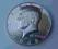 HALF DOLLAR KENNEDY 1968r.