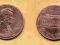 Monety ... USA 1 Cent - 1997r