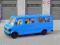 HERPA ---- MERCEDES-BENZ 207 D 1/87