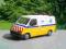 RIETZE ---- FORD TRANSIT ELECTRABEL FLANDERN  1/87