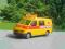 RIETZE ---- FORD TRANSIT EMERGENCY RESPONSE 1/87
