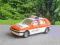 WIKING ---- VW GOLF NOTARZT 1/87