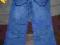 Spodnie jeans rozm.ok.116/122