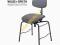 Krzesło orkiestrowe WILDE+SPIETH model 710 1212