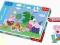 PUZZLE 24 MAXI ŚWINKA PEPPA /14157/TREFL/- WYS.24H