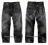 H&amp;M Relaxed Regular Jeans 5-6 L Nowe SALE %