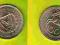 Cypr  100  Mils 1977 r.