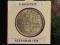 POLSKA MONETA 5 ZŁ- SZTANDAR 1930 ROK Z KLASERA