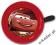 Dzwonek na rower CARS/AUTA 35552 Disney