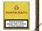 KUBAŃSKIE CYGARETKI MONTECRISTO MINI 10szt