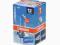 OSRAM H7 12V 55W SILVERSTAR +50% światła +GRATIS