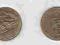 Tunezja  1/2 Dinar FAO 1996 r.