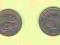 Tunezja  1/2 Dinar FAO 1983 r.