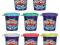 CIASTOLINA PLAY-DOH PLUS PACZKA RÓŻNOŚCI 8 TUB