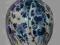Wyjątkowy wazon DELFTS!!!