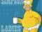 The Simpsons Ladies Man - plakat 61x91,5 cm