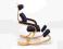 Klękosiad Stokke DUO Balans design Peter Opsvik