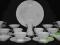 KOMPLET  6 BULIONÓWEK ROSENTHAL WRAZ Z DODATKAMI