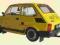 FIAT 126P FL z hakiem - kultowe,nowe blistr,gazeta