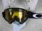 Nowe google OAKLEY XS O-Frame Snow Black!