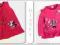 *DISNEY* sukienka SZTRUKS BAJKA +GRATIS 12-18 M