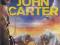 JOHN CARTER - DISNEY - Taylor Kitsch - DVD / Nowa