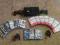 konsola PS2+2 pady+karta 8GB+16 gier !!!!