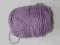 Włóczka fioletowa 25 g