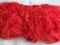 Włóczka czerwona 63 g