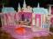 Zamek pałac domek dla Barbie nie Diamentowy Pałac