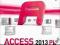 ACCESS 2013 PL KURS