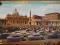 RZYM WATYKAN PLAC ŚW. PIOTRA SAMOCHODY 1961