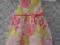 Przepiękna sukieneczka OSHKOSH, jak nowa, 86cm