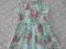 Przepiękna sukienka w kwiaty Y.D., 134cm