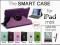 Etui Pokrowiec Case iPad MINI + folia + rysik