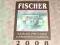 Katalog popularny banknotów polskich FISCHER 2008