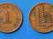 Singapore Singapur 1 Cent 1971 rok od 1zł i BCM