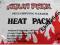 HEAT PACK - pakiet ciepła do wysyłek EKH