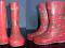 Next śliczne kalosze w kaloszki r. 7