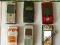 6 x SonyEricsson uszkodzone