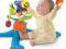 FISHER PRICE___STOLIK___MUZYCZNY MIKROFON