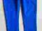 Sophie niebieskie spodnie rurki jeans 10-11l, 146