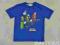 P21 NINTENDO MARIO BROS T-SHIRT Z NADRUKIEM 116 cm