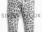 NEXT LEGGINSY W PANTERKE 3-4 104 **NOWE**