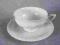 Filiżanka do herbaty ROSENTHAL BIAŁA MARIA x 3