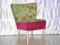 FOTEL ART DECO,VINTAGE,KLUBOWY,DESIGN lata 60/70