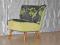 FOTEL ART DECO,VINTAGE,KLUBOWY,DESIGN lata 60/70