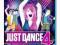 JUST DANCE 4 WII U --NOWA-FOLIA WYS 24 H