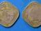 Pakistan 2 Annas 1948 rok od 1zł i BCM