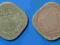 Pakistan 2 Annas 1951 rok od 1zł i BCM